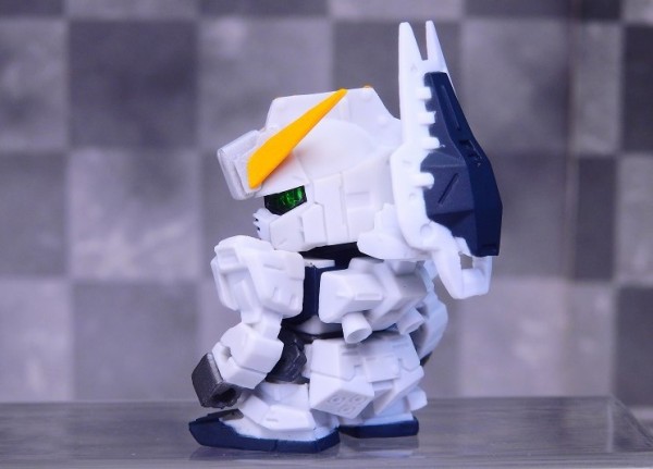 食玩 FW SDガンダムNEO 02 レビュー : おもちゃの巣（玩具レビュー）
