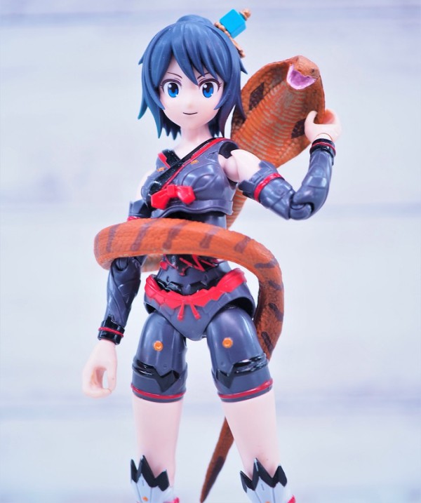 NECA ミケランジェロ as マミー レビュー : おもちゃの巣（玩具レビュー）