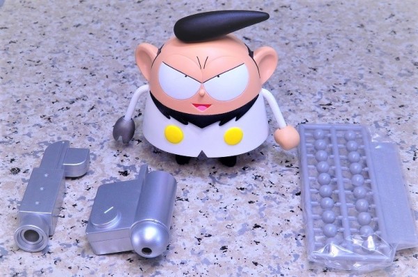 うちまくりクロちゃん　サイボーグクロちゃん　フィギュア各種セット サイボーグクロちゃん うちまくりクロちゃんコレクターズ