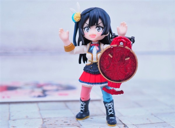 Amazon.co.jp: AQUA SHOOTERS! 優木せつ菜 フェイスパーツが共通