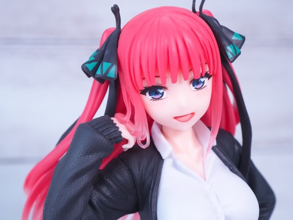 タイトープライズ Coreful 中野二乃 制服ver. レビュー : おもちゃの巣