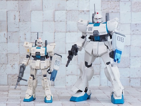 SDガンダム フィギュアセット No.8 レトロ SDガンダム フィギュアセット No.8 レトロ