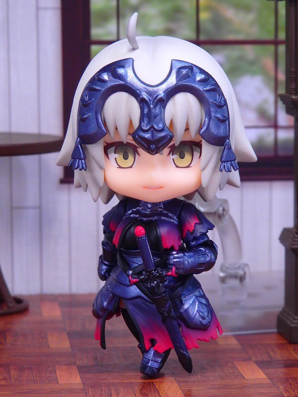 ねんどろいど ジャンヌ・ダルク （オルタ） レビュー : おもちゃの巣