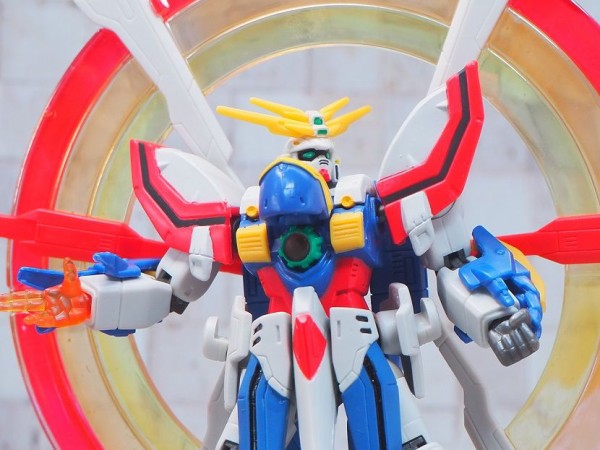 MIA モビルスーツインアクション ゼウスガンダム MIA】MS IN ACTION!! ゼウスガンダム レビュー【機動武闘伝G