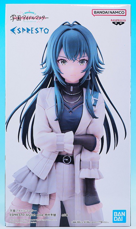 学園アイドルマスター フィギュア 月村手毬 まとめ Amazon.co.jp: 学園アイドル＊マスター ESPRESTO-Stylish pose