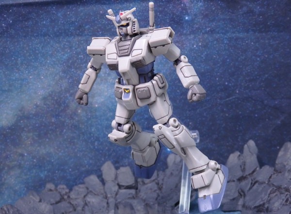 モビルスーツ・イン・アクション　G3ガンダム MIA G3ガンダム レビュー : おもちゃの巣（玩具レビュー）