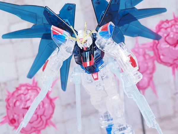 1/144 デスティニーガンダム & ストライクフリーダムガンダム