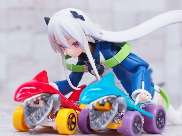グッドスマイルカンパニー ACT MODE ミオ＆Type15 Ver2 ACT MODE ミオ＆Type15 Ver2