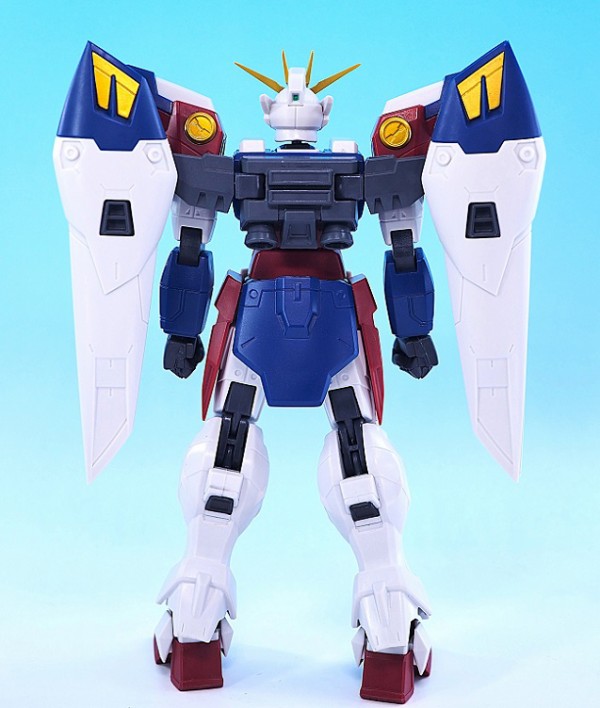 GUNDAM UNIVERSE ウイングガンダムゼロ レビュー : おもちゃの巣