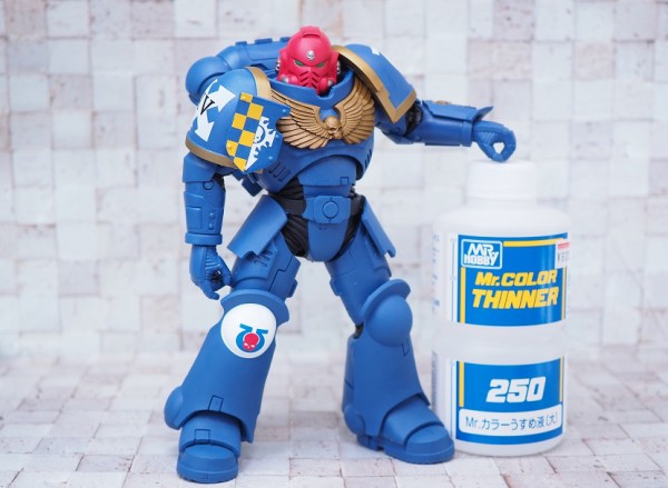 マクファーレントイズ ウルトラマリーン プライマリス アサルト