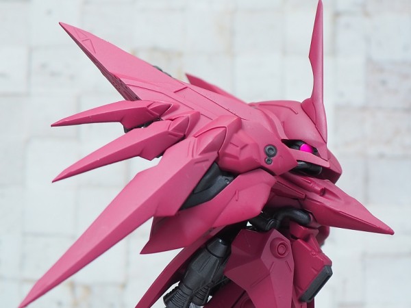 GUNDAM CONVERGE EX31 ノイエ・ジールII レビュー : おもちゃの巣