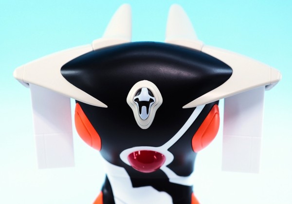 バンダイ EVA-FRAME-DX02 第14使徒 ゼルエル レビュー : おもちゃの巣