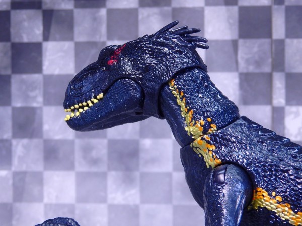 マテル ジュラシック・ワールド インドラプトル レビュー