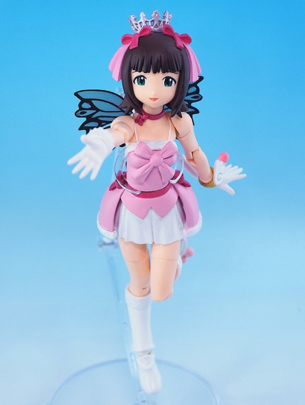 フロイライン リボルテック 天海春香 スノーストロベリー