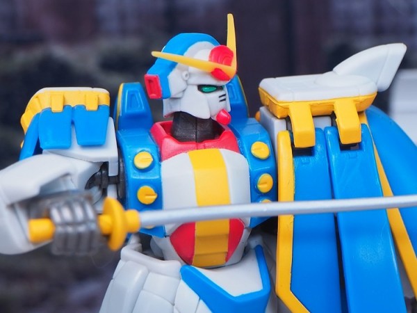 MIA ガンダムローズ (BATTLE SCARRED) レビュー : おもちゃの巣 MIA ガンダムローズ (BATTLE SCARRED) レビュー : おもちゃの巣