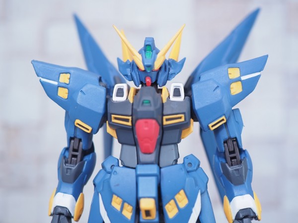 ボークス SRWOG:FAF-001DX ヒュッケバイン レビュー : おもちゃの巣（玩具レビュー）