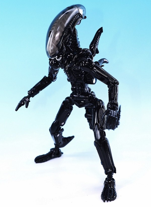 52TOYS BEASTBOX INFINITY エイリアン ゼノモーフ レビュー : おもちゃ