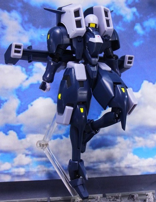 ROBOT魂 エアリーズ（OZ機）レビュー : おもちゃの巣（玩具