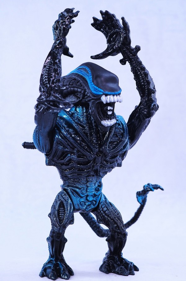Kenner ゴリラエイリアン (Gorilla Alien) レビュー : おもちゃ