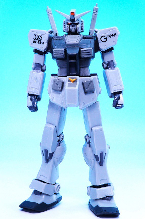 バンダイ ガンダム・リアームズ レビュー : おもちゃの巣（玩具レビュー）
