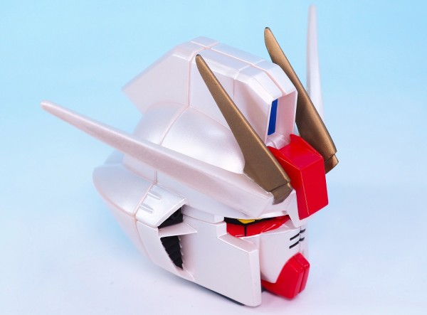 ガンダムSEED 立体ルービックキューブ ストライクガンダム レビュー