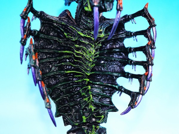 NECA スネークエイリアン レビュー : おもちゃの巣（玩具レビュー）