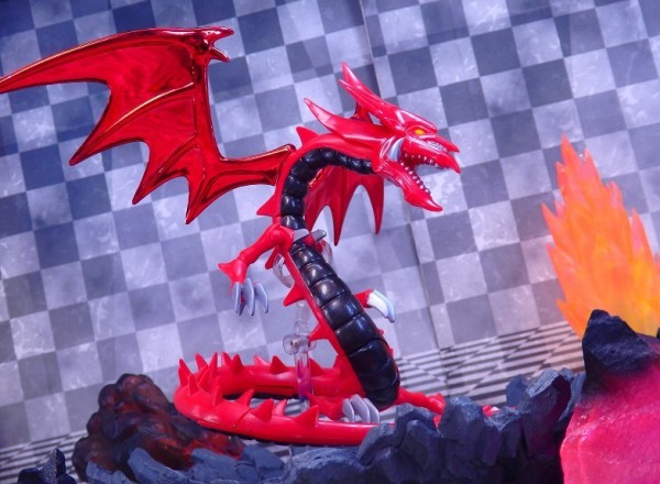 バンダイ オシリスの天空竜 レビュー : おもちゃの巣（玩具レビュー）