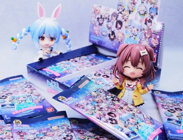 カードダス hololive Vol.2 全人類兎化計画 レビュー : おもちゃの巣