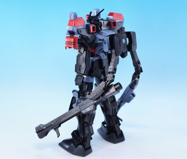 ヘイルバスターガンダム 塗装 完成品 バンダイ ガンプラ 1/100 1/100 ヘイルバスターガンダム レビュー - アオイ模型店