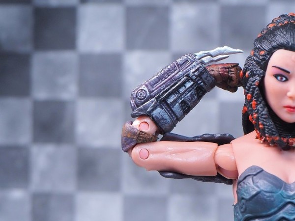 NECA マチコ・ノグチ レビュー : おもちゃの巣（玩具レビュー）