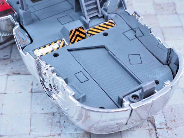 ガルーブ社 マイクロマシーン ターミネーター2 トランス