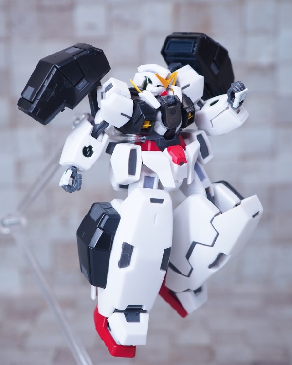 HCM-Pro ガンダムヴァーチェ / ナドレ レビュー : おもちゃの巣