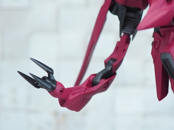 GUNDAM CONVERGE EX31 ノイエ・ジールII レビュー : おもちゃの GUNDAM CONVERGE EX31 ノイエ・ジールII レビュー : おもちゃの