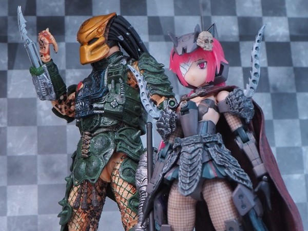 NECA ブロークンタスク・プレデター レビュー : おもちゃの巣（玩具