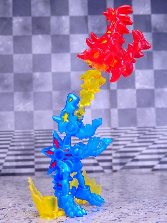 ほねほねザウルス 第32弾 後編 レビュー : おもちゃの巣（玩具レビュー）