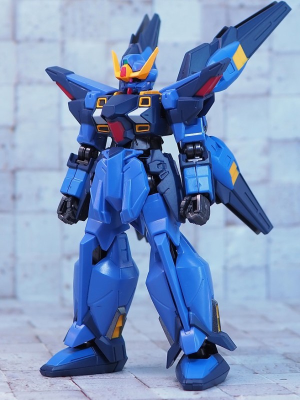 Gフレーム シスクード　ティターンズカラー 食玩 Gフレーム シスクード (ティターンズカラー) レビュー