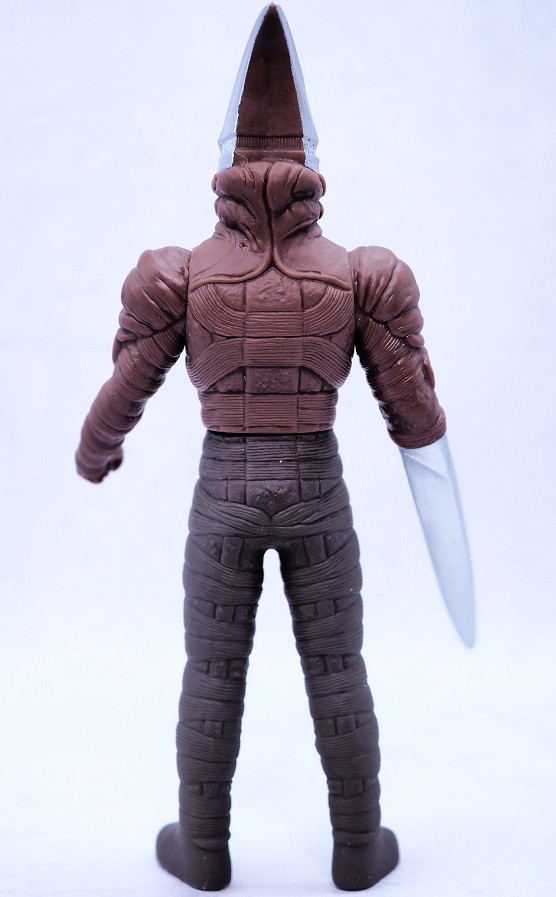 ウルトラ怪獣シリーズ ザンギル レビュー : おもちゃの巣（玩具レビュー）