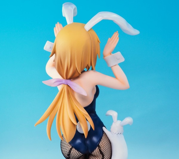 コトブキヤ 1/7 シャルロット・デュノア Bunny Style レビュー