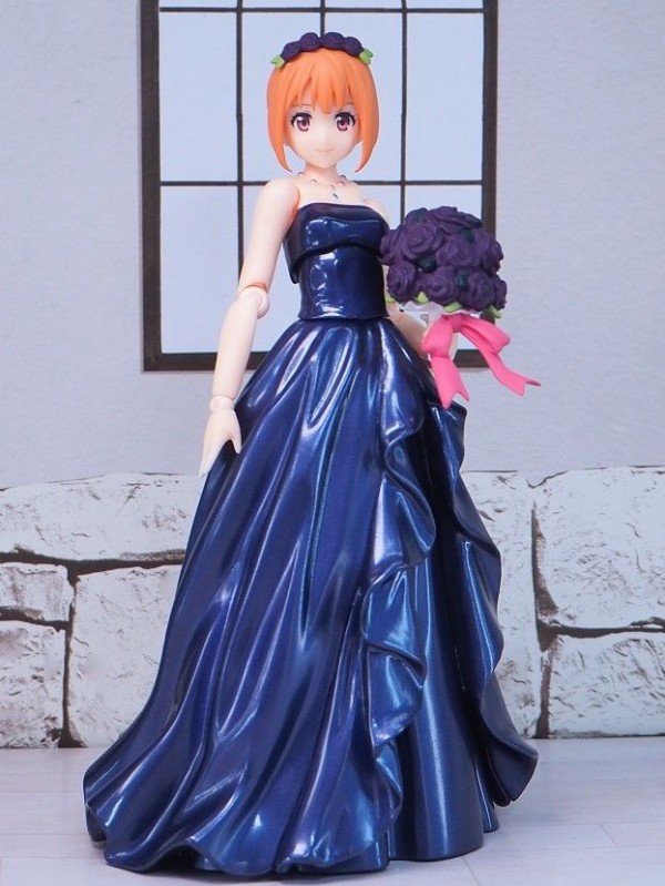 未開封品figma 花嫁 (ワンダーフェスティバル2018