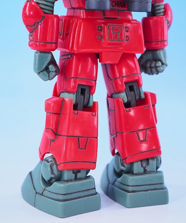 MIA ガンキャノン 108号機 レビュー : おもちゃの巣（玩具レビュー）