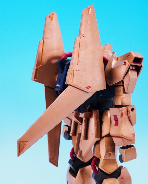 ガンダムフィックスフィギュレーション 百式 フルアーマー百式改☆約20年前に商品化されていた「GUNDAM FIX