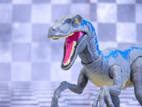 マテル ジュラシック・ワールド 3.75インチ ブルー & オーウェン マテル ジュラシック・ワールド 3.75インチ ブルー & オーウェン