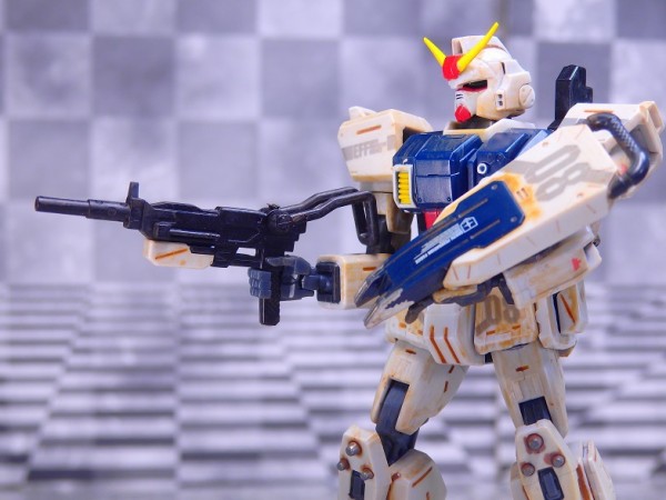 HCM-Pro SP-004 陸戦型ガンダム スペシャルペインテッド