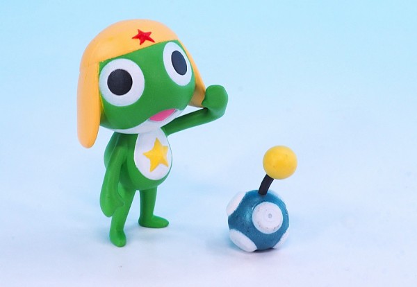 初回完全限定版 ケロロ小隊集結パック レビュー : おもちゃの巣（玩具