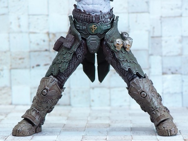 doom　マローダー　マクファーレン　neca　7インチ　フィギュア Amazon.co.jp: マクファーレントイズ ドゥーム マローダー