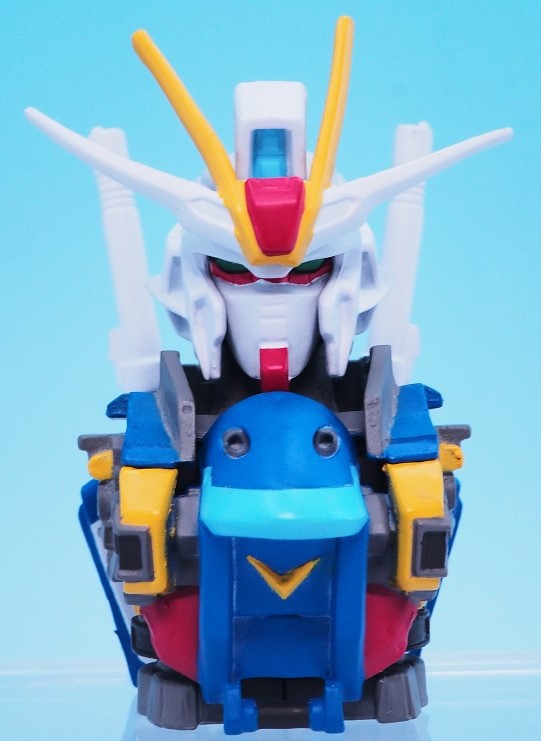 機動戦士ガンダムSEED DESTINY」のシン・アスカが搭乗する「RG 1