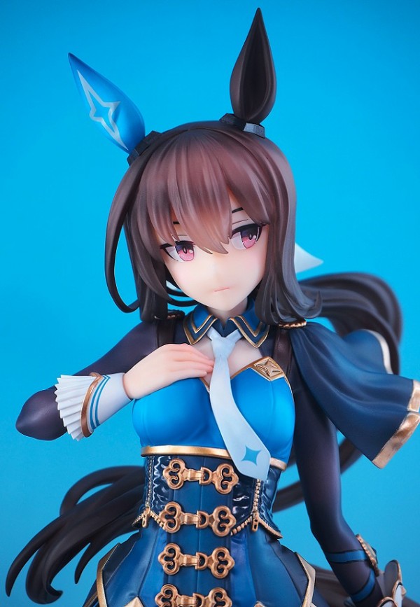 ファット・カンパニー 1/7 アドマイヤベガ レビュー : おもちゃ