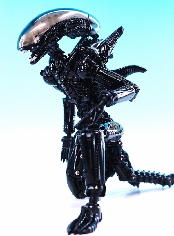 52TOYS BEASTBOX INFINITY エイリアン ゼノモーフ レビュー : おもちゃ