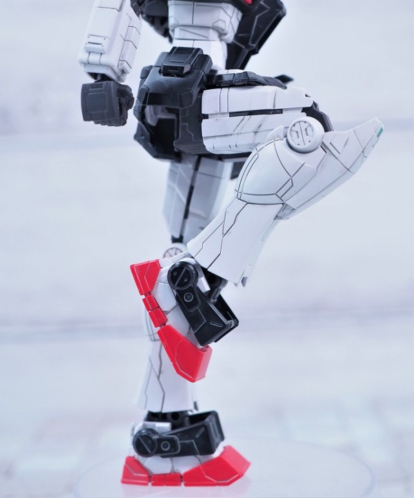 1/144 RX-78F00HMT ガンダム高機動型 レビュー : おもちゃの巣