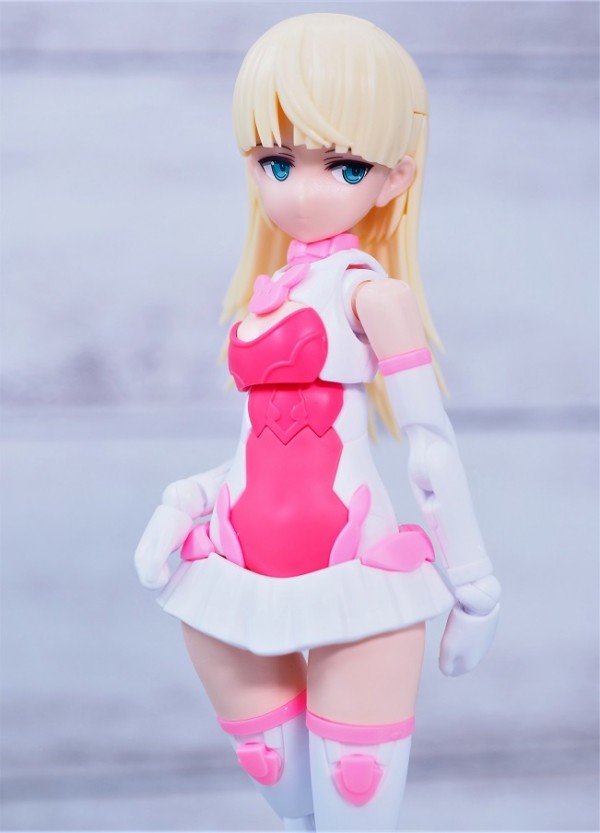 30MS リリネル レビュー : おもちゃの巣（玩具レビュー）